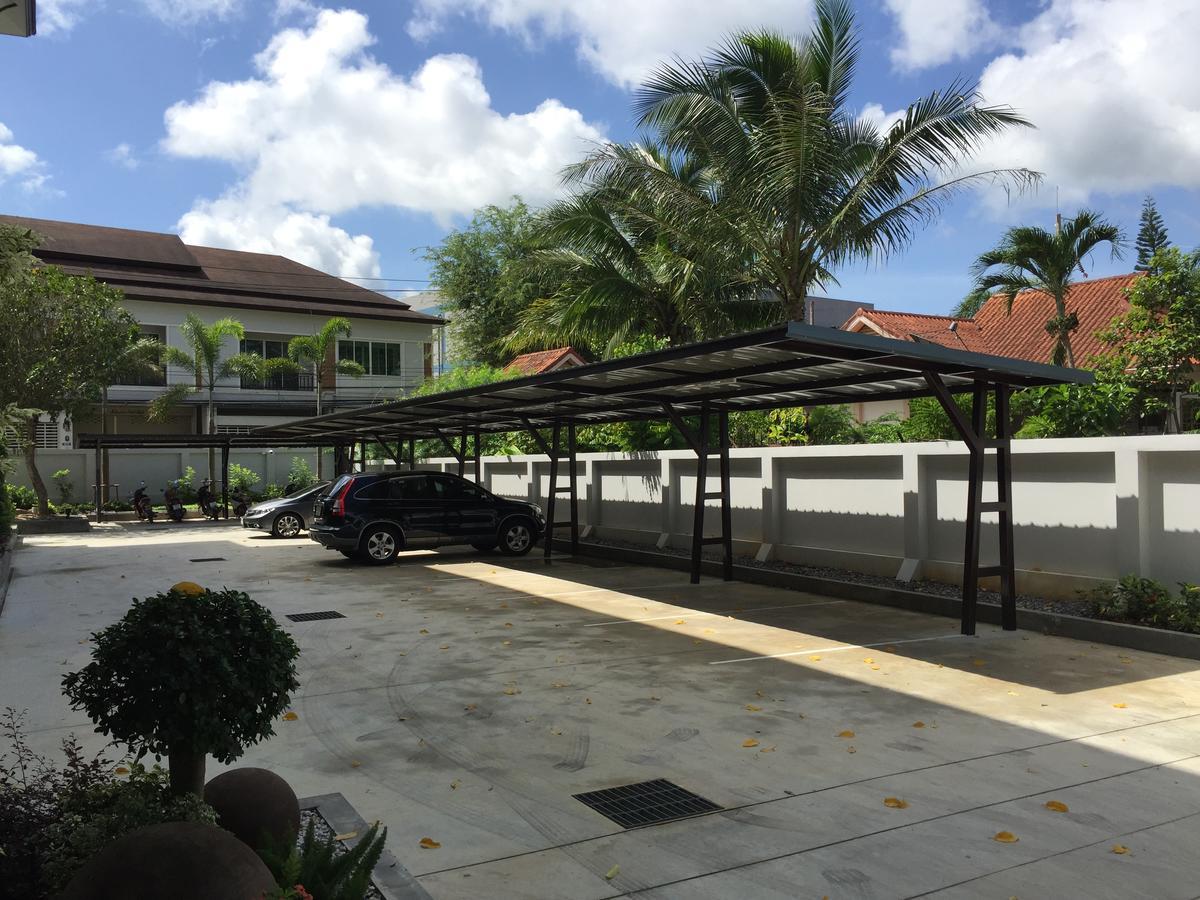 Wanarom Residence Hotel Krabi Exterior photo