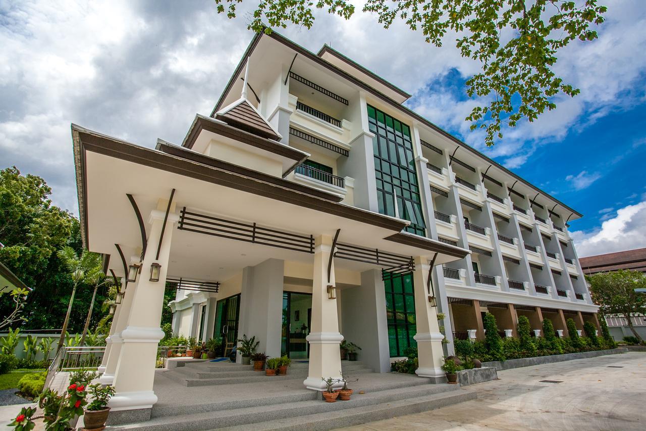 Wanarom Residence Hotel Krabi Exterior photo