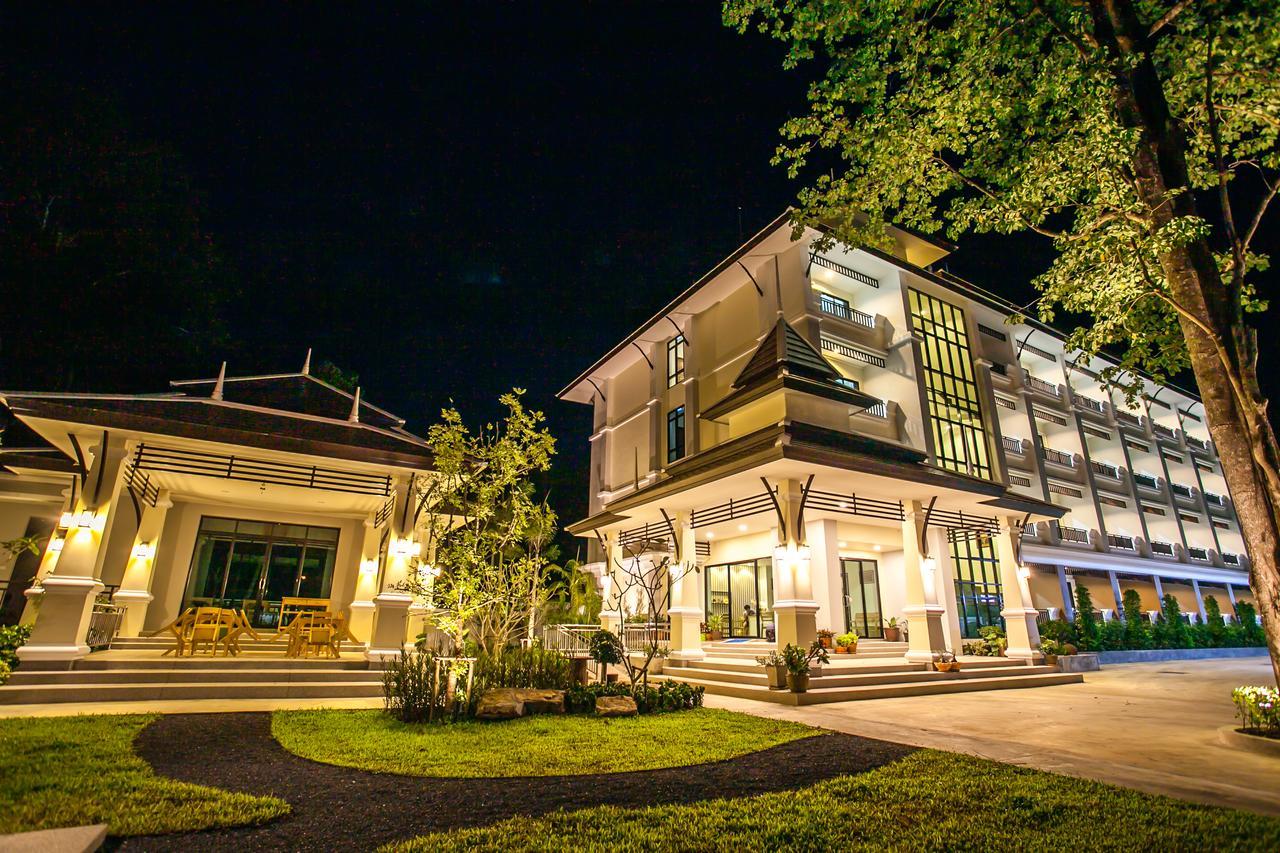 Wanarom Residence Hotel Krabi Exterior photo